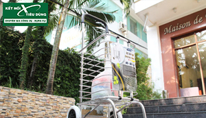 5 Lý do bạn nên chuẩn bị trong nhà 1 chiếc xe đẩy đi chợ đa năng