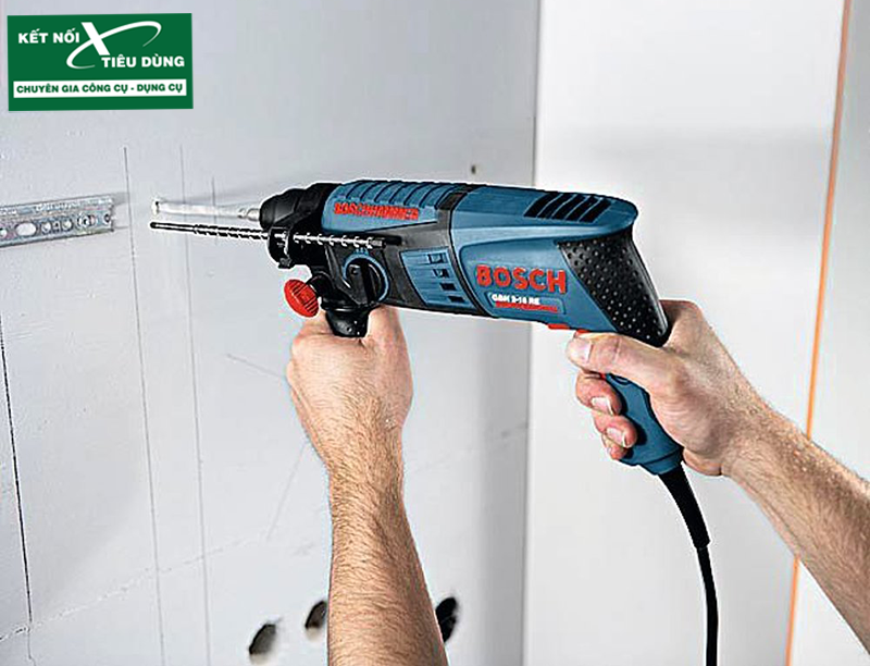 5 Nguy hiểm đến từ máy khoan đa năng nếu bạn sử dụng sai cách