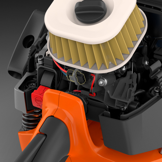 5.1 kW Máy cưa xích chạy xăng Husqvarna 585 (30")