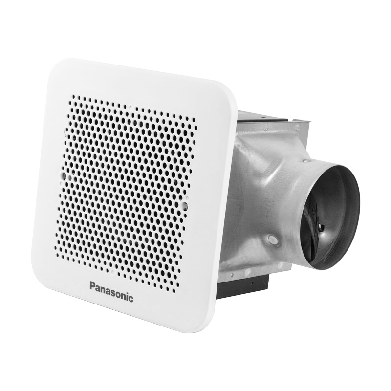 7.5W Quạt thông gió âm trần Panasonic FV-17CU8 (Có ống dẫn)