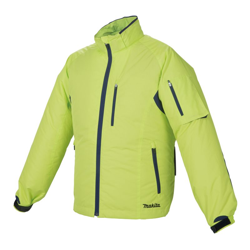 Áo khoác làm mát dùng pin Makita DFJ212AM - Size M (BL)(18V/14.4V/12V MAX)