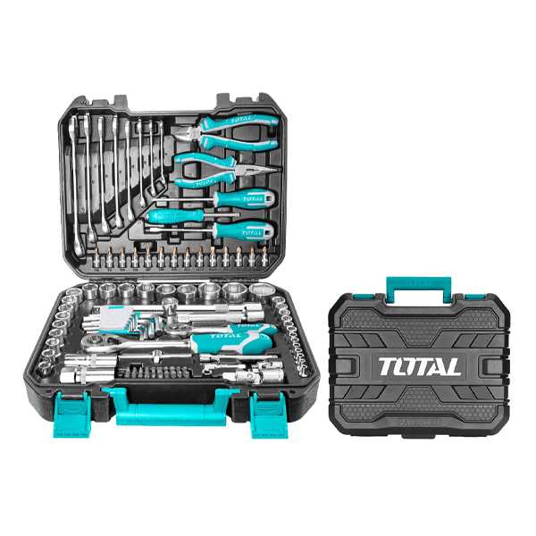Bộ 100 công cụ Total THKTHP21006