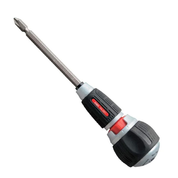 Tua vít tự động đảo chiều bake 4 cạnh PH2 Anex No.397-D