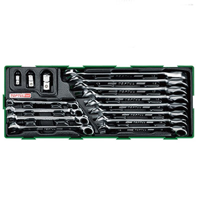 Bộ cờ lê tự động 15 món TOPTUL GTA1541