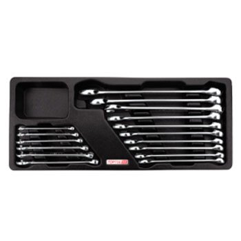Bộ cờ lê vòng mở 15 độ Toptul GAAT1603
