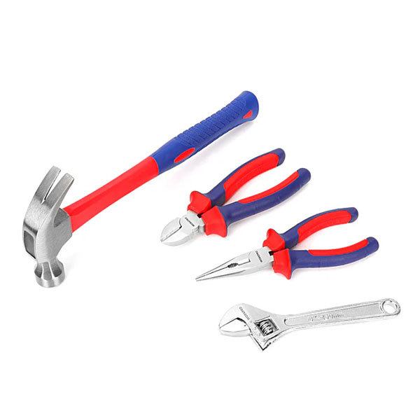 Bộ công cụ sửa chữa 28 chi tiết Workpro WP209023
