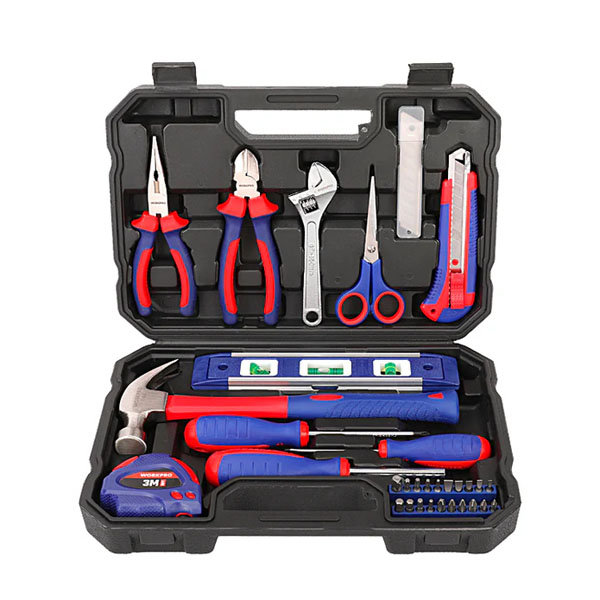 Bộ công cụ sửa chữa 28 chi tiết Workpro WP209023