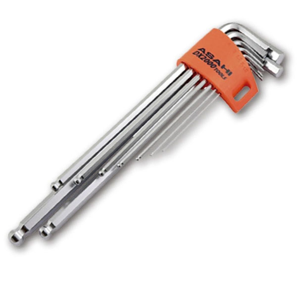 Bộ lục giác bi loại dài Asahi AQS0910