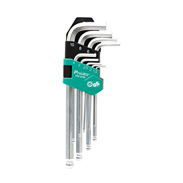 Bộ lục giác Pro'skit HW-229B