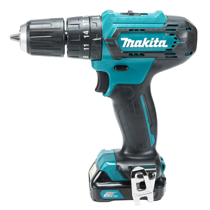 Bộ máy bắt vít dùng pin Makita CLX228S