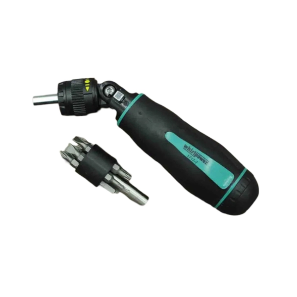 Bộ Mũi vít 14 chi tiết (lắc léo, 2 chiều) Whirl Power 96-4414