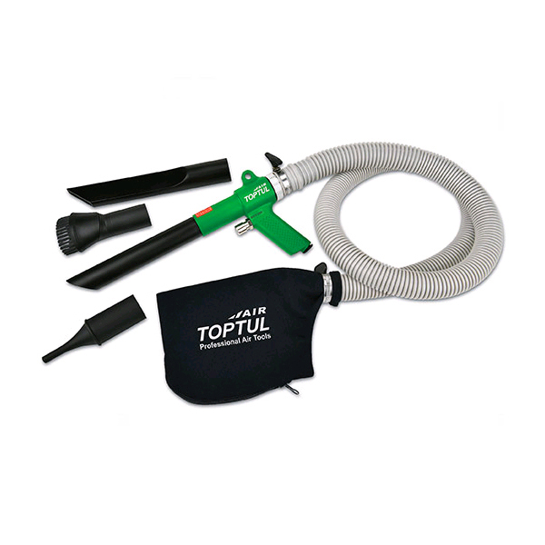 Bộ ống hút bụi 7 món TOPTUL GDAE0702