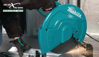 Bộ sưu tập máy cắt kim loại Makita