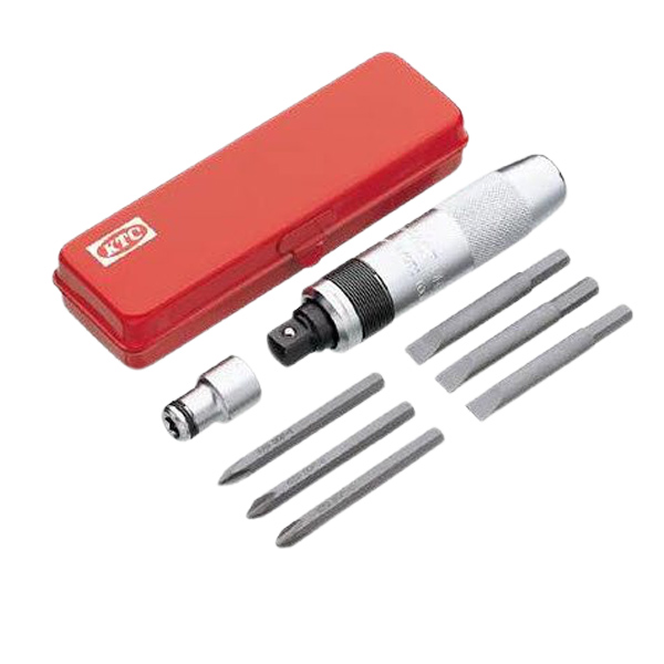 Bộ tô vít đóng KTC SD6