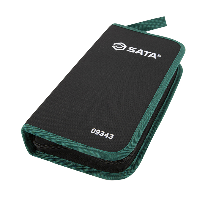Bộ tuốt nơ vít cần tự động 26 chi tiết Sata 09343