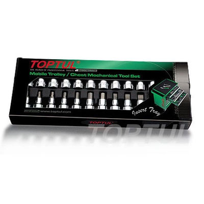 Bộ vít 1/2"" 24 món TOPTUL GTA24140