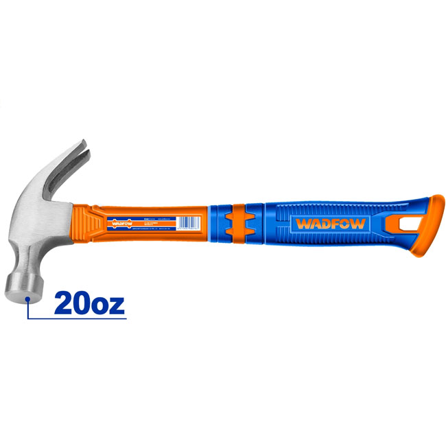 Búa nhổ đinh WadFow WHM3320 560g
