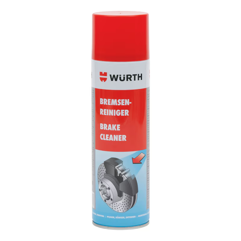 Chất vệ sinh thắng / phanh Wurth Brake Cleaner 500ml