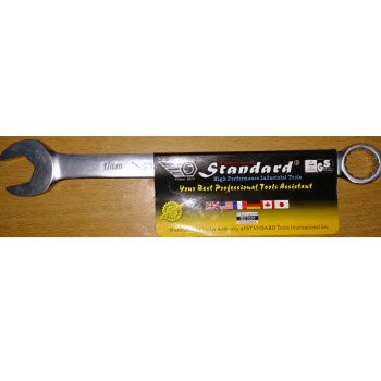 Cờ lê vòng miệng 7mm Standard