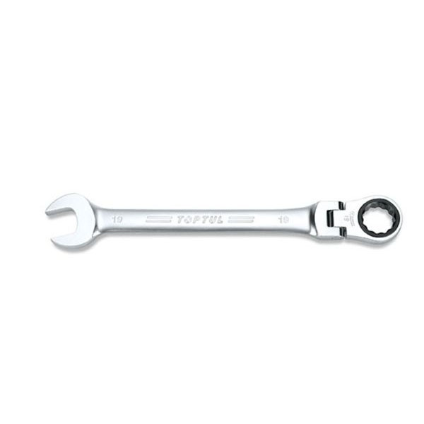 Cờ lê vòng miệng lắt léo Toptul AOAH1010