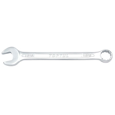 Cờ lê vòng miệng Toptul hệ inch 1/2 ACEB1616