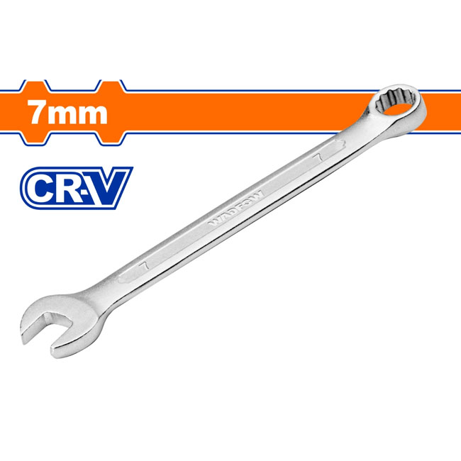 Cờ lê vòng miệng WadFow WSA1107  7mm