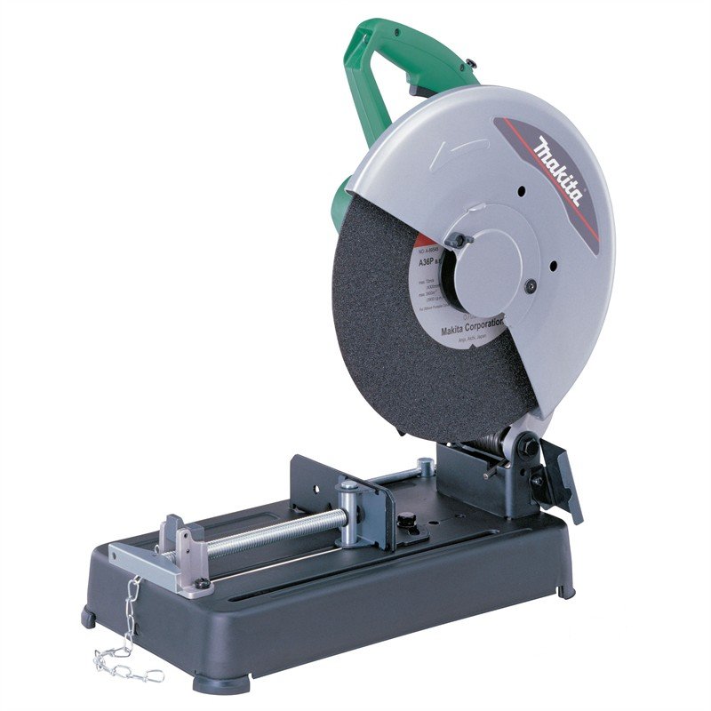 Công dụng Máy cắt sắt Makita