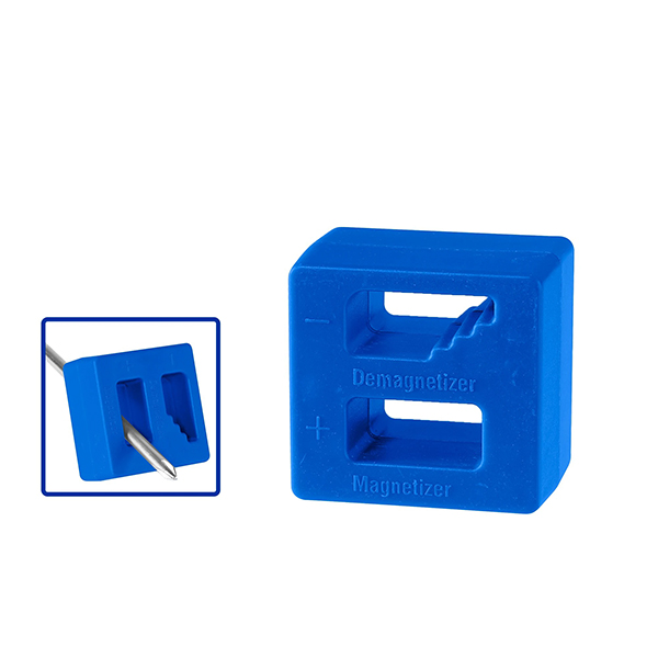 Cục tạo khử từ tua vít 50x50x28mm Wadfow WKM1601