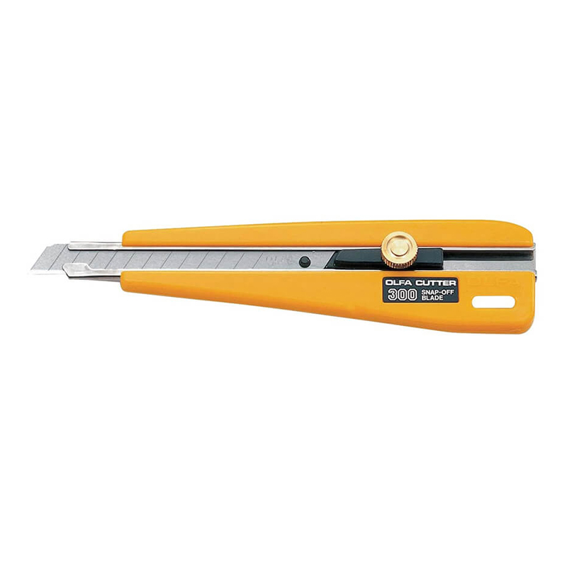 Dao cắt kỹ thuật cầm tay OLFA 300 (HH00244)