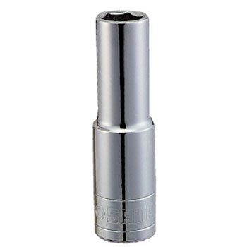 Đầu tuýp 6PT. 3/8" kích cỡ 9/16" Sata 12204