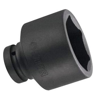 Đầu tuýp  đen 1" 55mm Sata 34843