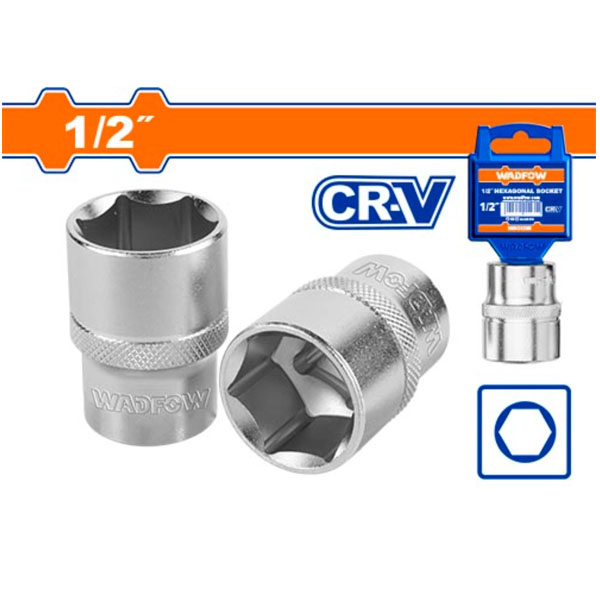 Đầu tuýp WadFow WSC1221 21mm