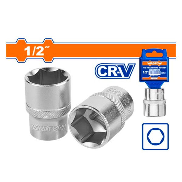 Đầu tuýp WadFow WSC1222 22mm