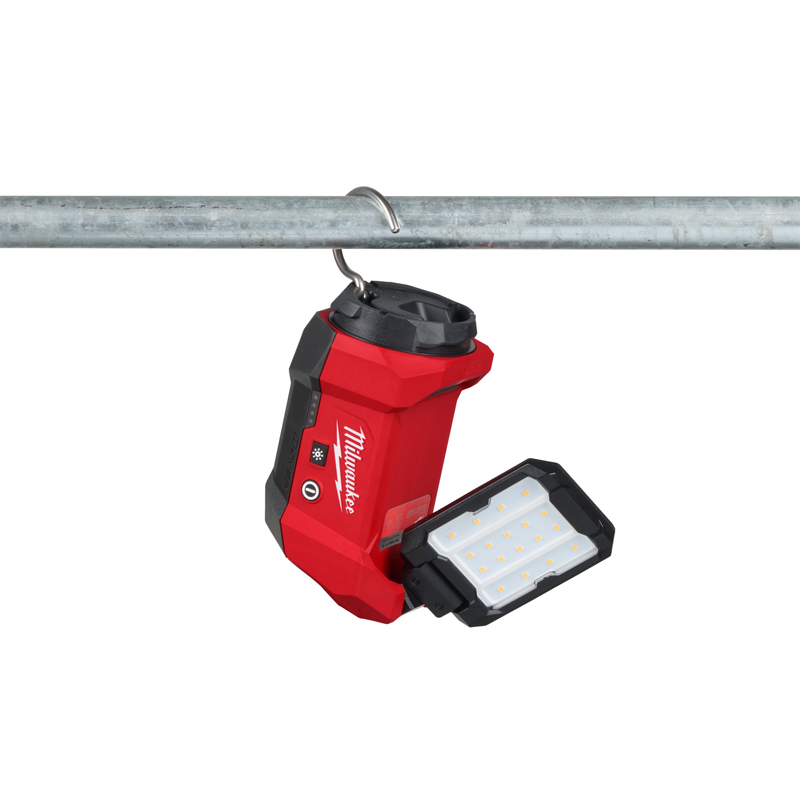 Đèn led dùng pin 12V Milwaukee M12 ALIP