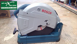 Điều cần làm trước khi đưa máy cắt sắt Bosch đến các dịch vụ sửa chữa