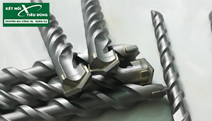 Gợi Ý Chọn Mũi Khoan Bê Tông Chất Lượng Cho Người Mới Vào Nghề