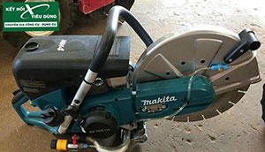Gợi ý dụng cụ Makita giúp đục phá bê tông tại công trường nhanh chóng