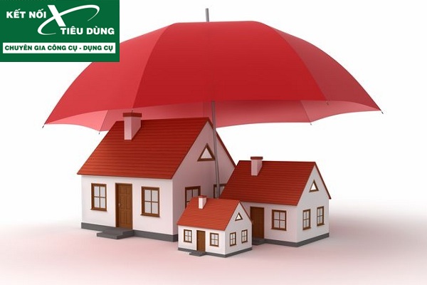 Hậu quả không ngờ vì quên chống thấm tường mới xây