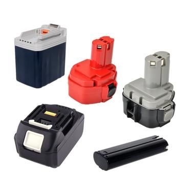 Hướng dẫn cách lựa chọn pin máy khoan