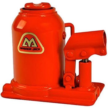 Hướng Dẫn Sử Dụng Kích Thủy Lực (Con Đội) Cầm Tay