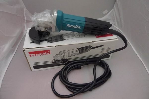 Hướng dẫn sử dụng máy mài Makita an toàn & hiệu quả