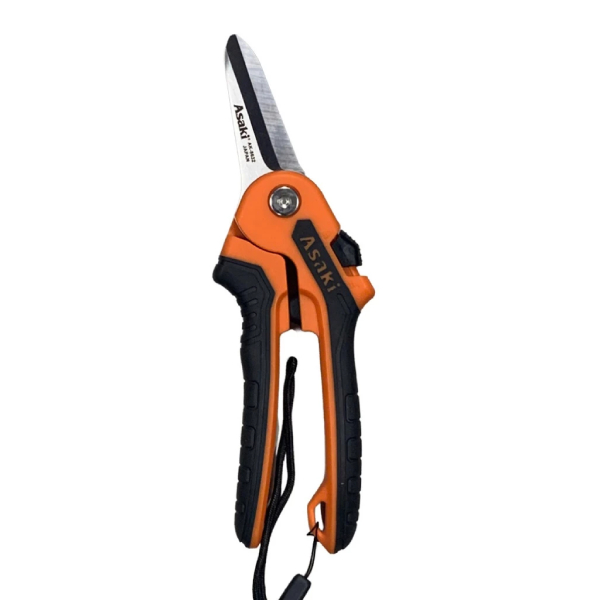Kéo cắt cành cao cấp 8.5"/215mm Asaki AK-8632