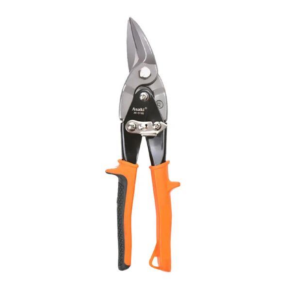 Kéo cắt tole (phải) 10''/250mm Asaki AK-0168