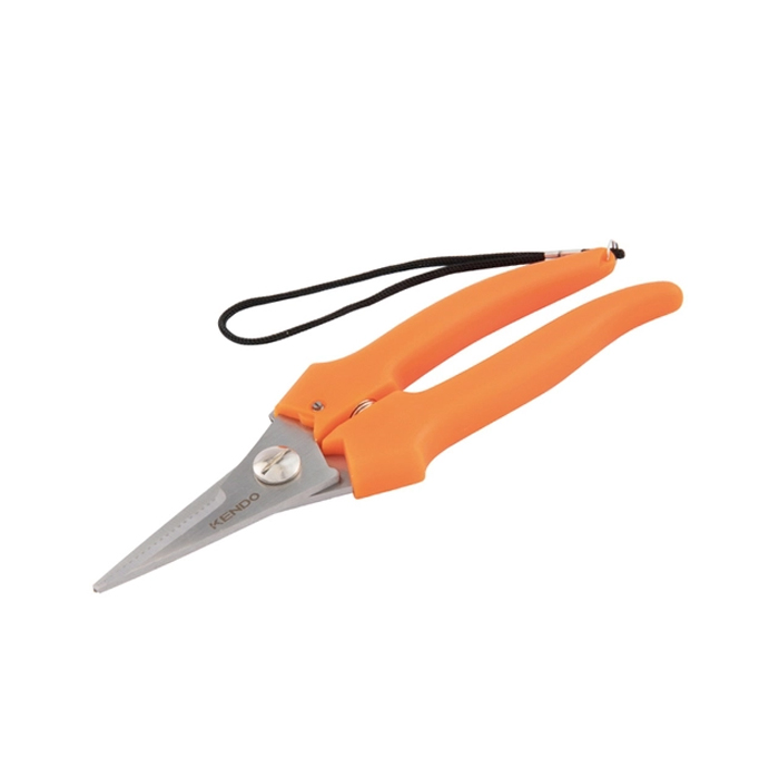 Kéo đa năng lưỡi thép không gỉ Kendo 30752 190mm