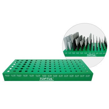 Khay chứa Đột, đục Toptul TDAK6006