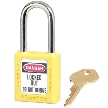 Khóa móc an toàn Master Lock 410YLW