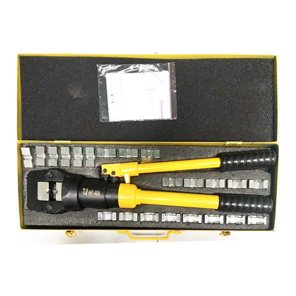 Kìm bấm cos thủy lực 400 mm2 14 tấn TLP HHY-400A