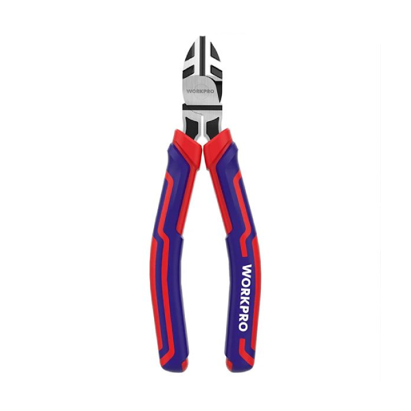Kìm cắt bằng thép CR-V 6 inch Workpro WP231103
