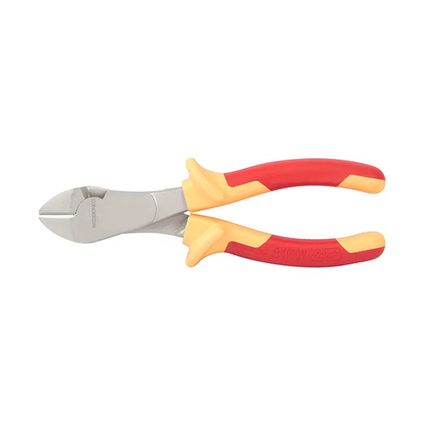 Kìm cắt cạnh 180mm 7" Workpro WP342015