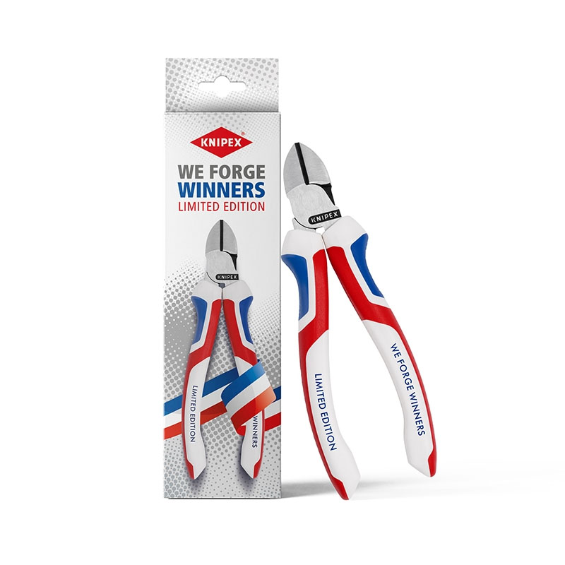 Kìm cắt chéo 160mm knipex 70 02 160 S7 (Limited)